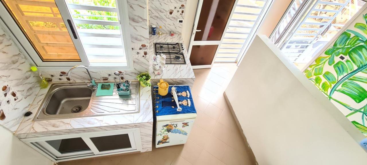 Appartement keur manga à La La Somone Extérieur photo
