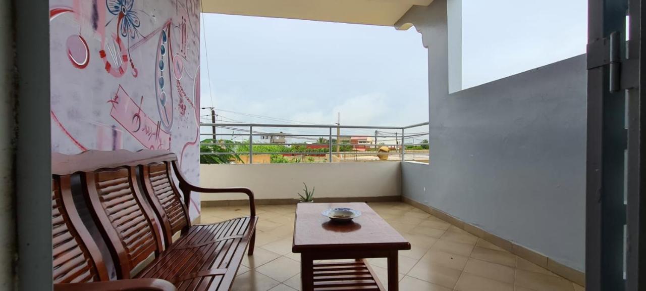 Appartement keur manga à La La Somone Extérieur photo