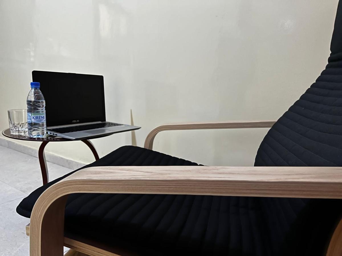 Appartement keur manga à La La Somone Extérieur photo