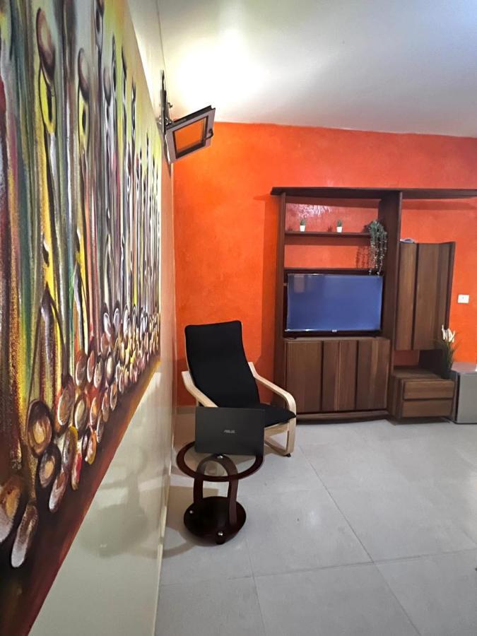 Appartement keur manga à La La Somone Extérieur photo