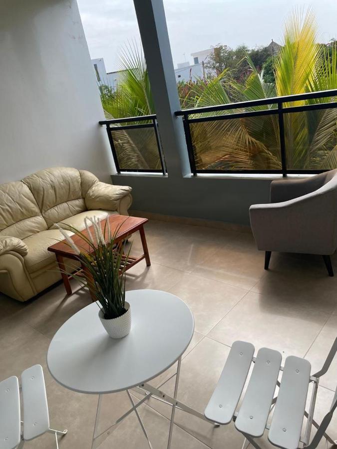 Appartement keur manga à La La Somone Extérieur photo