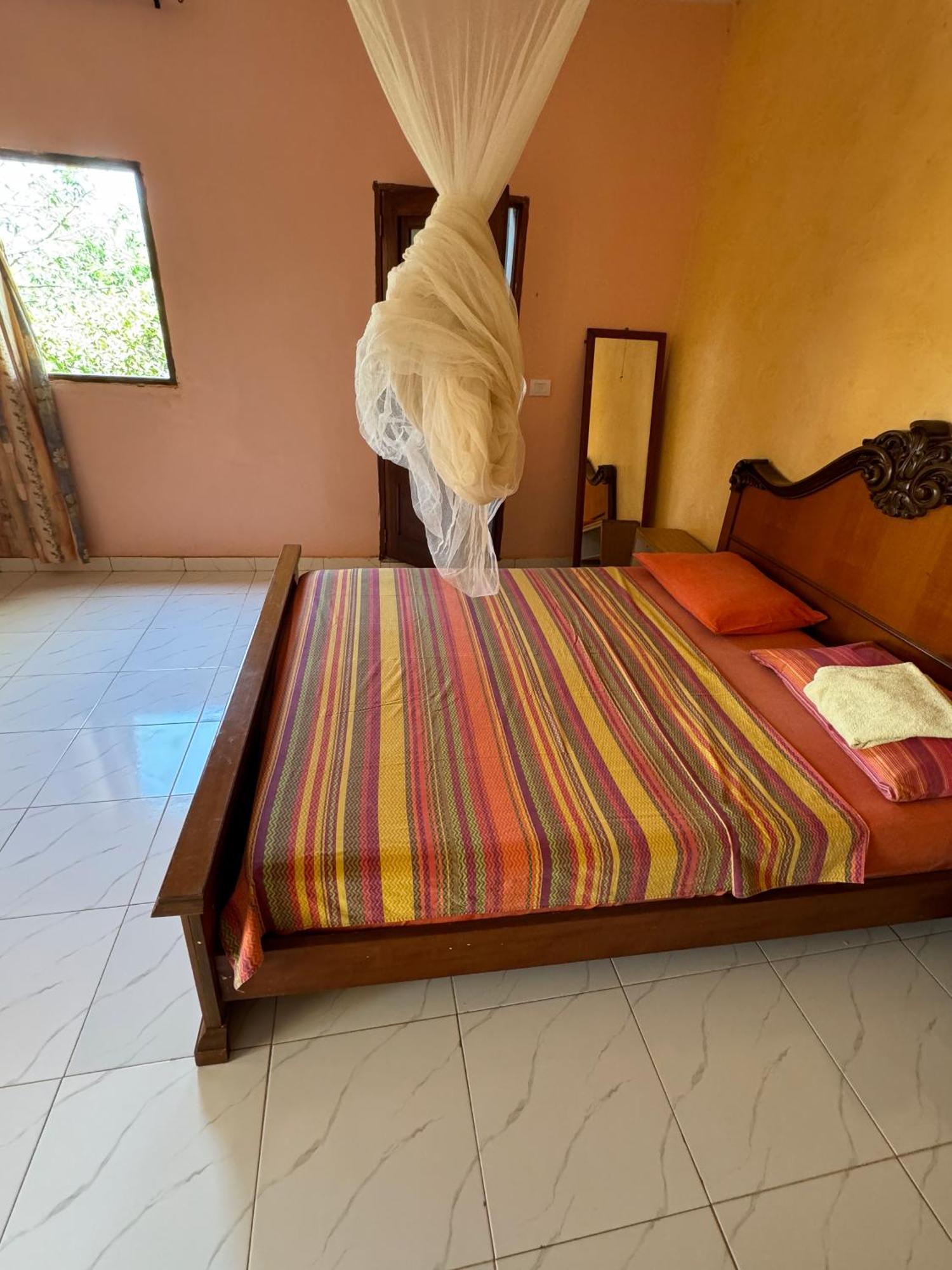 Appartement keur manga à La La Somone Extérieur photo