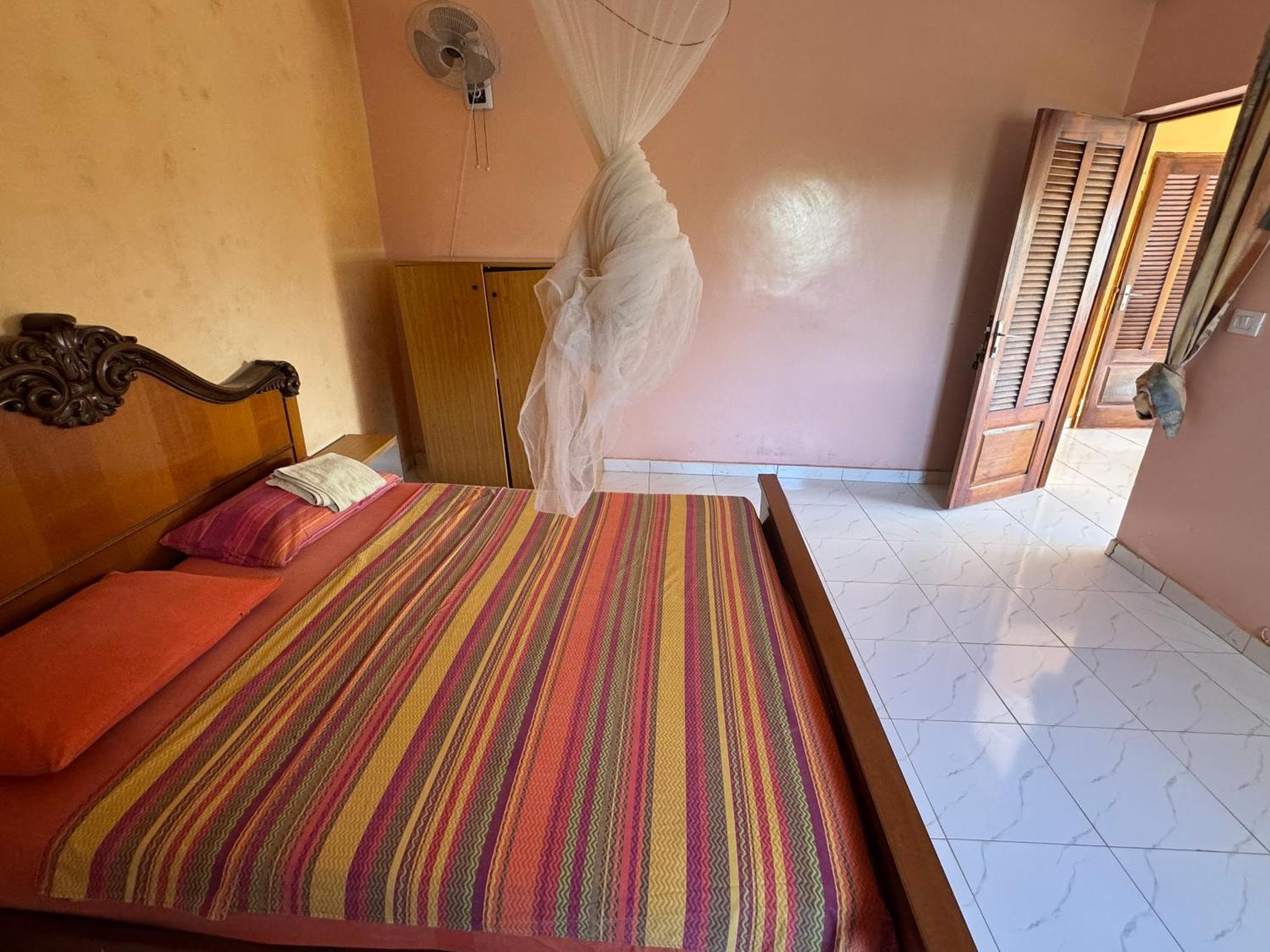 Appartement keur manga à La La Somone Extérieur photo