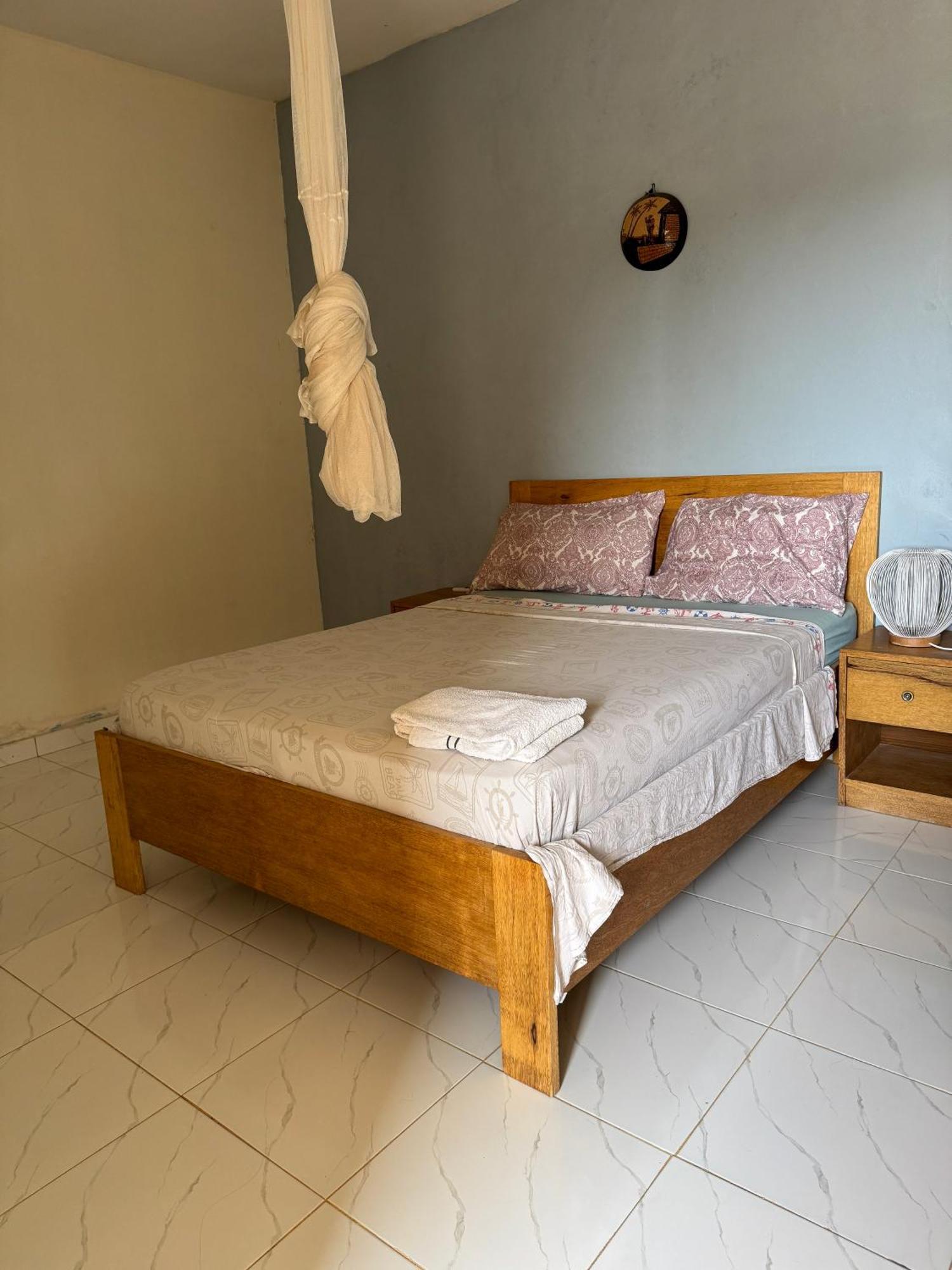 Appartement keur manga à La La Somone Extérieur photo