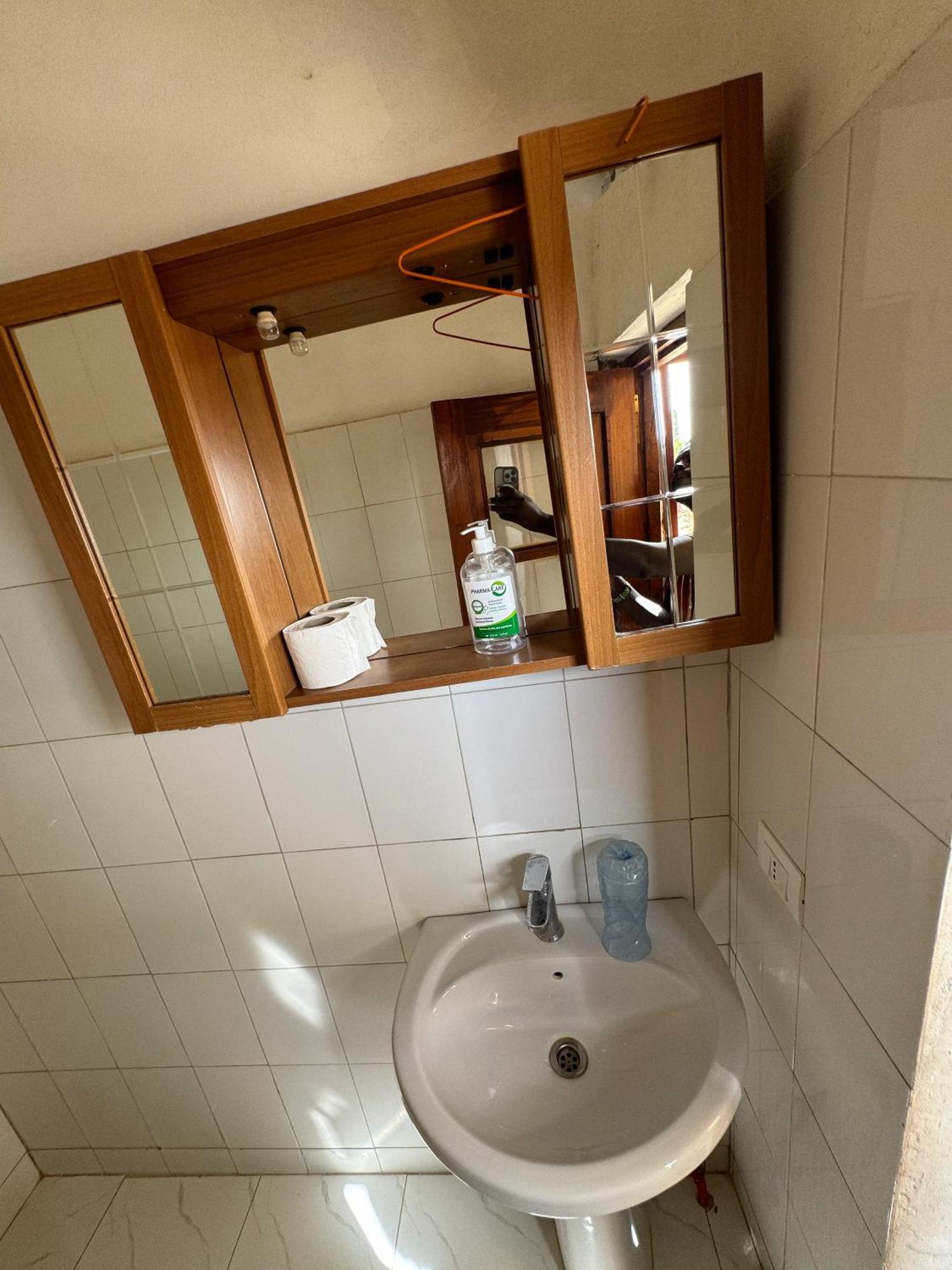 Appartement keur manga à La La Somone Extérieur photo