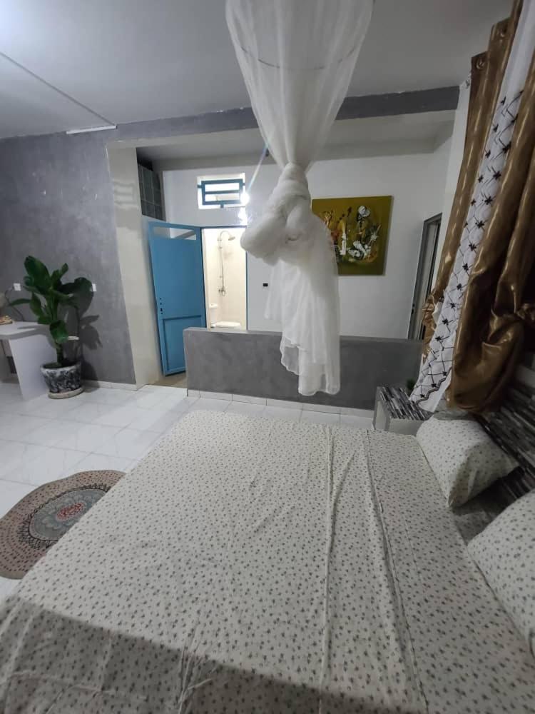 Appartement keur manga à La La Somone Extérieur photo