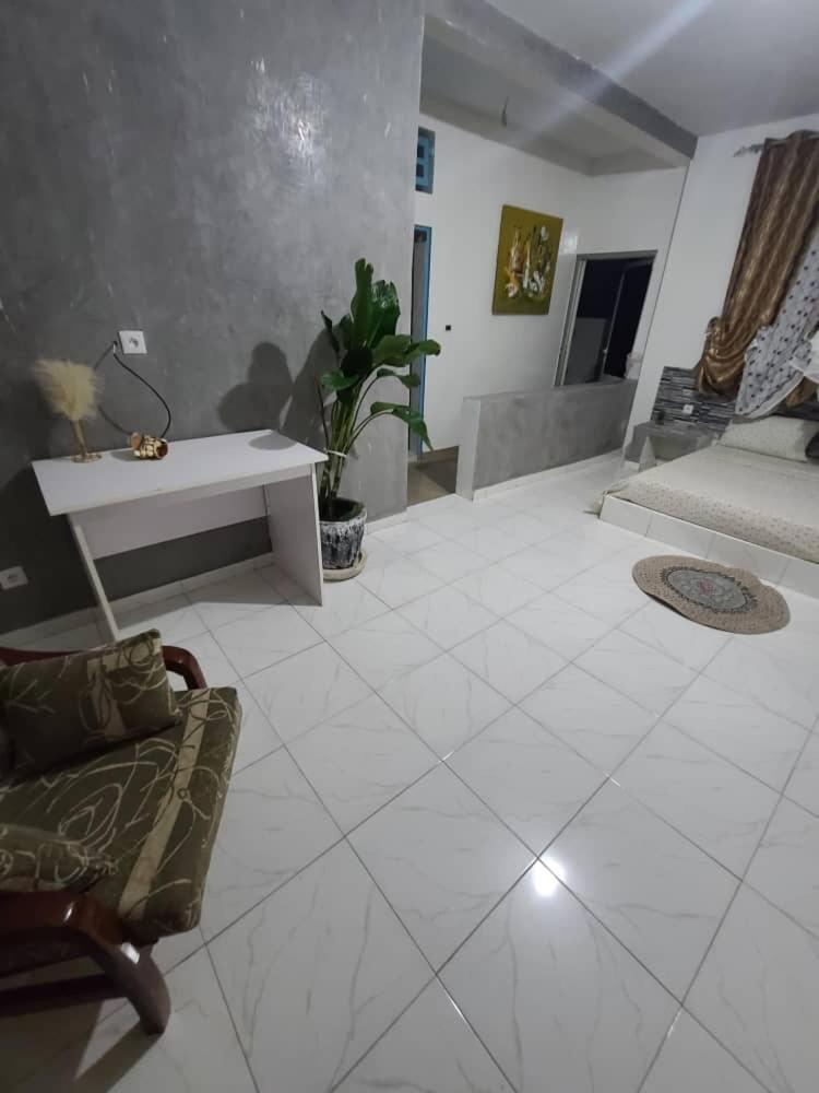 Appartement keur manga à La La Somone Extérieur photo