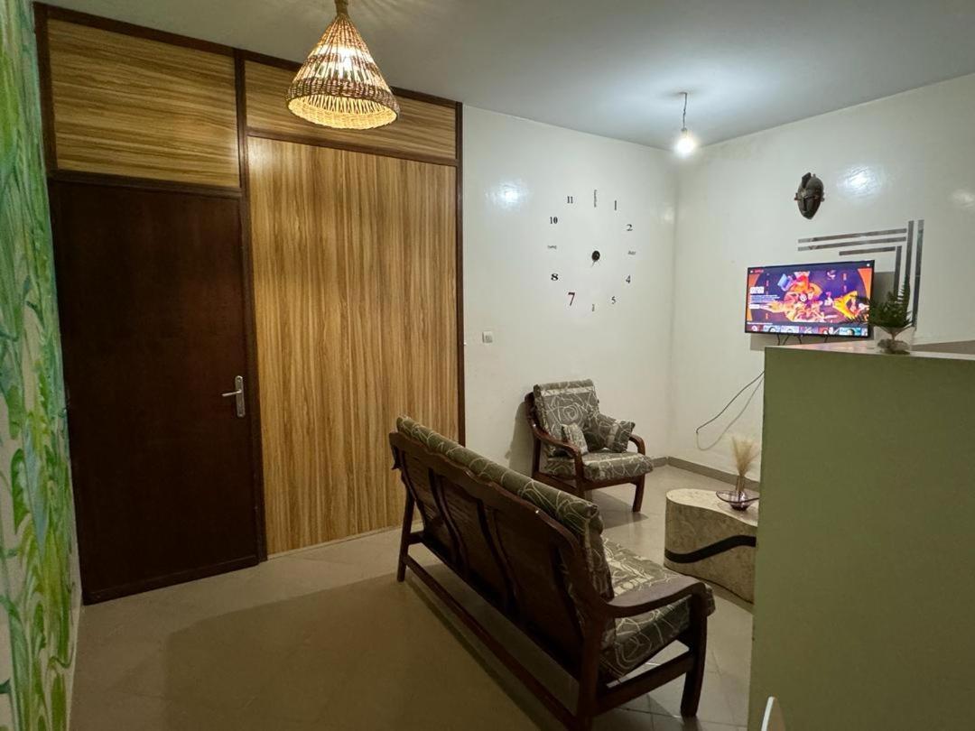 Appartement keur manga à La La Somone Extérieur photo