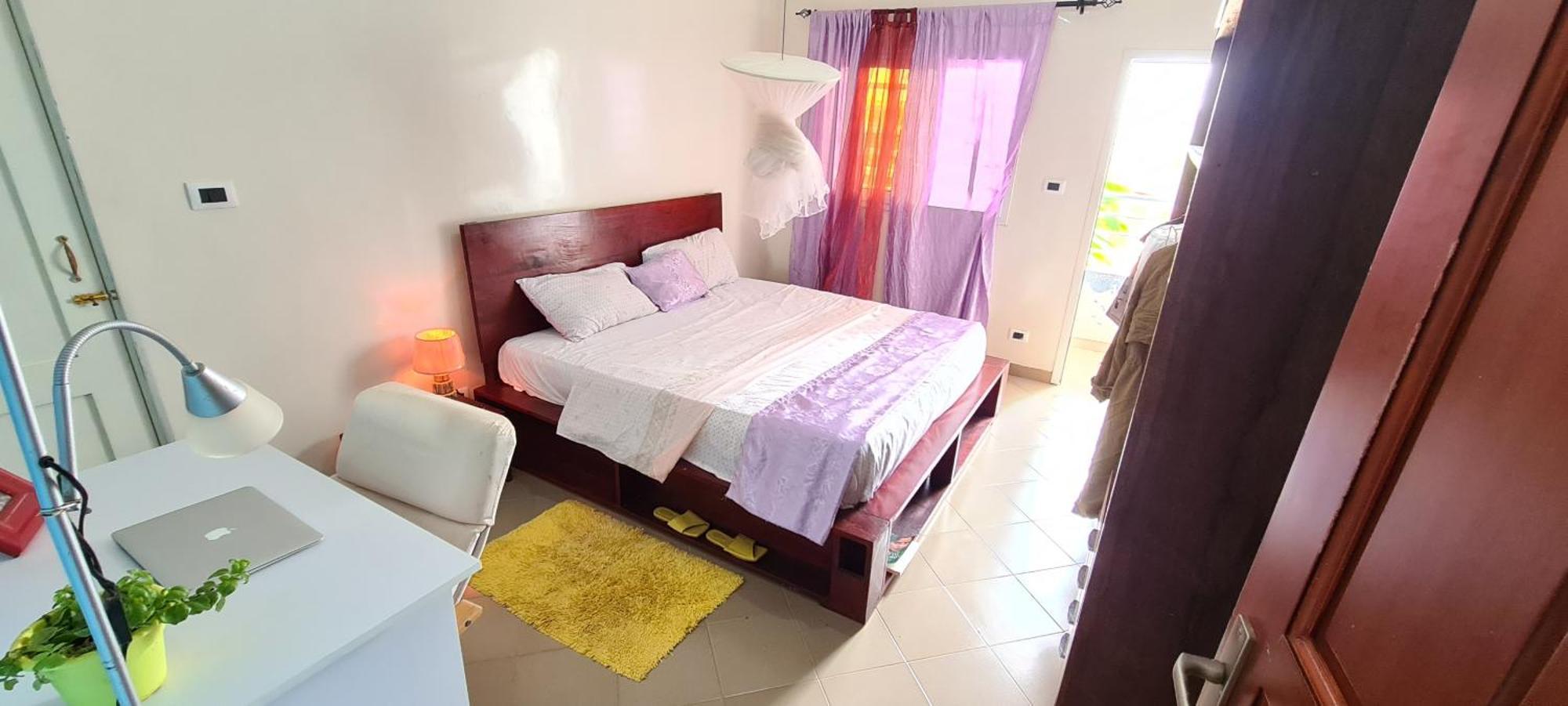 Appartement keur manga à La La Somone Extérieur photo