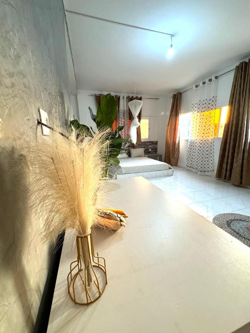 Appartement keur manga à La La Somone Extérieur photo