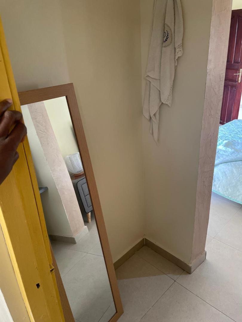 Appartement keur manga à La La Somone Chambre photo