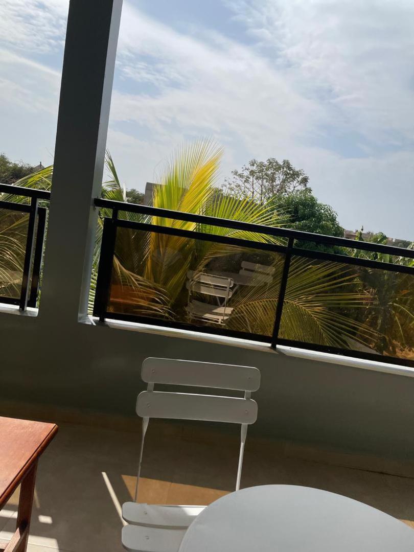 Appartement keur manga à La La Somone Chambre photo