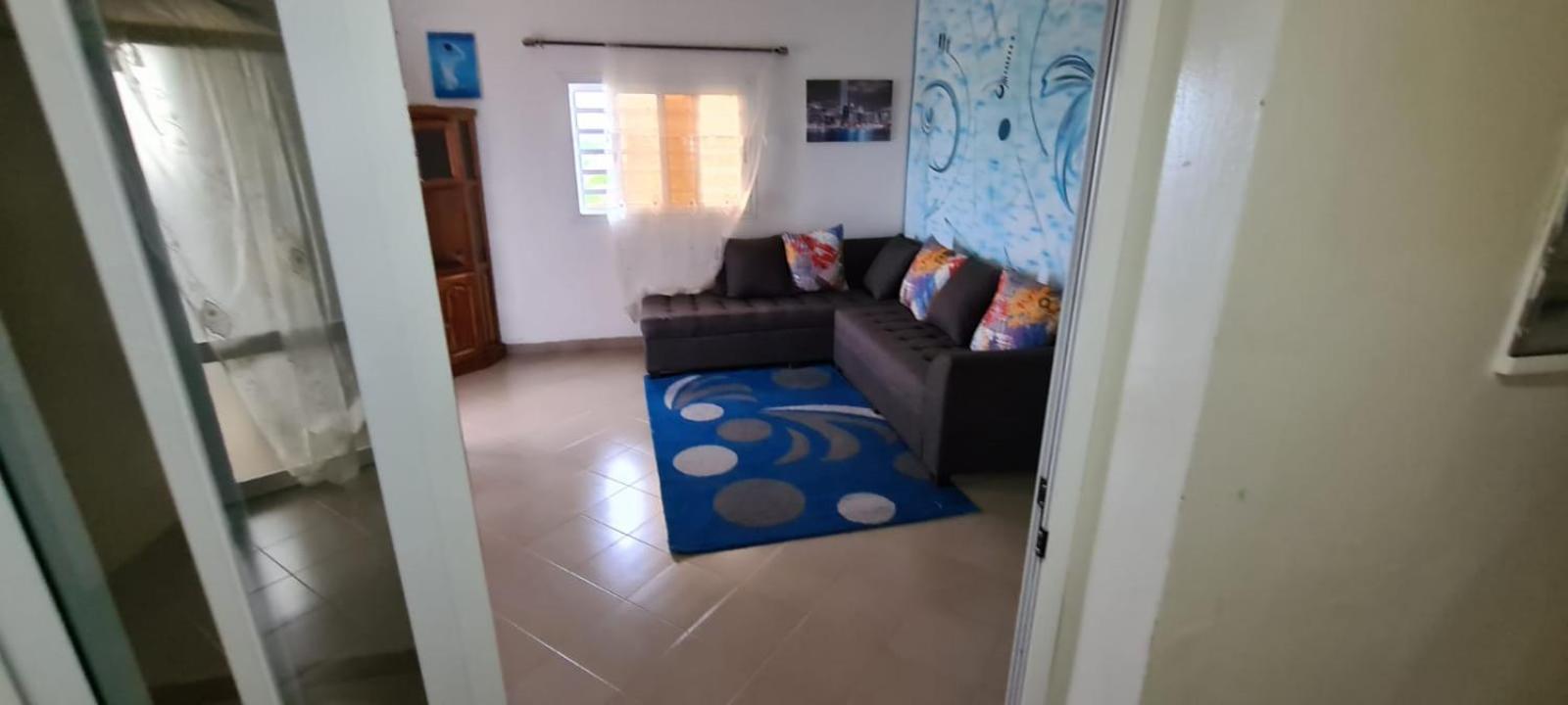 Appartement keur manga à La La Somone Chambre photo