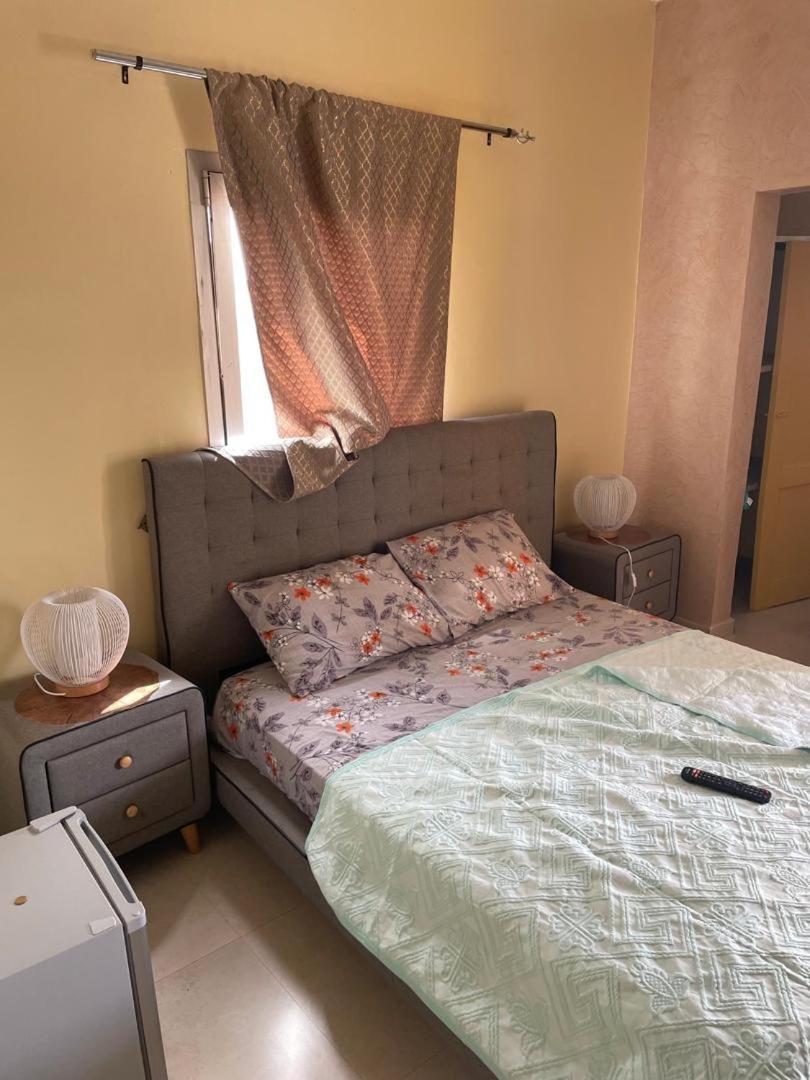 Appartement keur manga à La La Somone Chambre photo